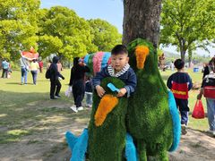 -上海月湖雕塑公园