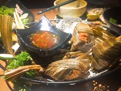 香叶包鸡-太泰东南亚餐厅(万福广场店)