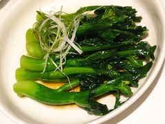 清炒芥兰-皇朝尊会(龙之梦大酒店)