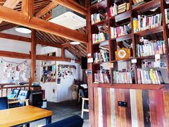 -新月集庭院咖啡馆(老邮局店)