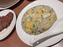 排骨蛋炒饭-鼎泰丰(德基广场店)