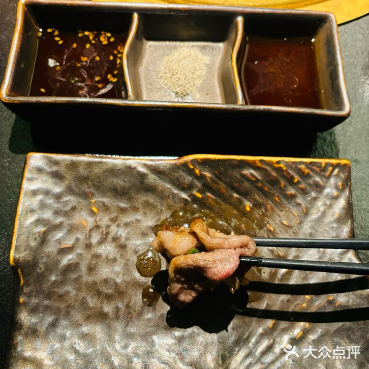 双旦姐妹聚会，必须得来解锁这家日式烤肉店哇！