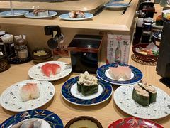 -大起水产回转寿司(大丸心斋桥店)