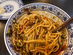 -老北京炸酱面大王.铜锅涮肉(朝阳门店)