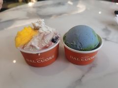 -Dal Cuore 达可芮冰淇淋(陕西北路店)
