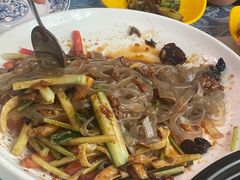 -煎饼卷大葱·非遗传承·潍坊菜(十笏园店)