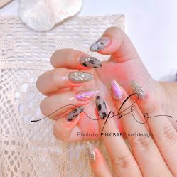 手部美甲-PinkBaby美甲美睫