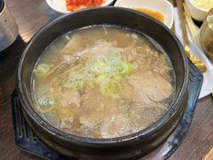 猪肉汤饭-釜山豚骨汤饭(芝罘万达广场店)