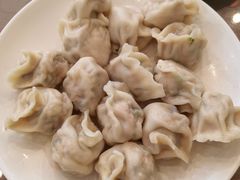 猪肉三鲜水饺-大眼锅贴饺子(河西店)