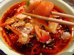 -马路牙子地桌烤肉(工体店)