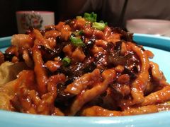老油条的鱼香肉丝-新白鹿餐厅(金鹰新街口店)