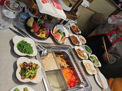 -海底捞火锅(团结桥店)