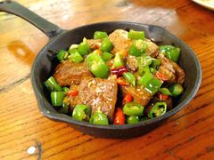 -缘生态云南菜·野生菌庭院餐厅(华侨城店)
