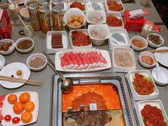 -海底捞火锅(江南盛天地店)