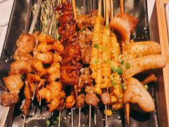 -钳小柒·小龙虾蓝龙王烧烤夜宵(长寿路店)