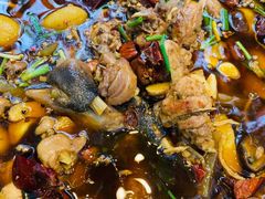 -一只烧鸡公(游仙店)