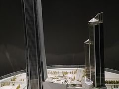 -平安金融中心云际观光层