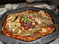 -马有鱼·馕坑烤全鱼(美美2店)