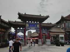 -大召寺明清一条街