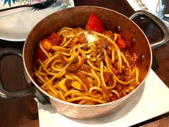 妈妈家的肉酱意面-新鲜誌·新派食集(万象天地店)