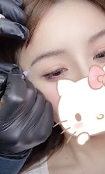 -韩美绣·骨相纹眉·洗眉美瞳线