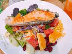 -Dreamsalad梦想轻厨(健康轻食·减脂沙拉·意面·祖庙店)