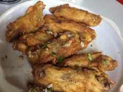 椒盐鸡翅-扬州小吃(延安西路店)