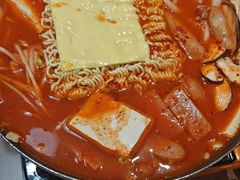 -山海珍味韩国料理(奥城店)