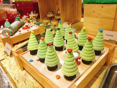 -诸暨耀江开元名都大酒店·琉森湖自助餐厅