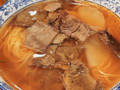 牛肉拉面-马记伊源斋涮肉·清真菜(潘家园古玩市场店)