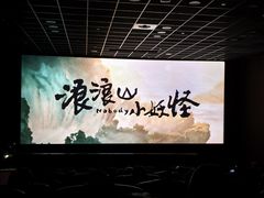 -SFC上影影城(港汇永华IMAX激光店)