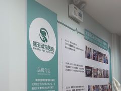 -瑞派·关忠动物医院猫科外科·异宠·24小时转诊中心(祥云店)