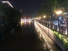 -南通濠河风景名胜区