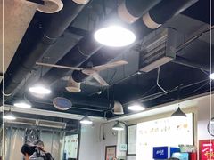 大堂-兰州马子禄牛肉面(文景公园店)