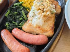 -萨莉亚意式餐厅(东川路店)