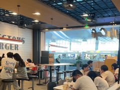 -麦当劳(宁波火车高铁站店)