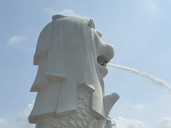 -鱼尾狮公园