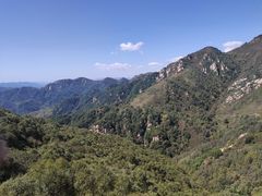 -驼梁风景区