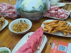 -老康火锅(黄河路总店)