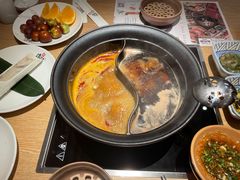 -温野菜涮涮锅(曲江大悦城店)