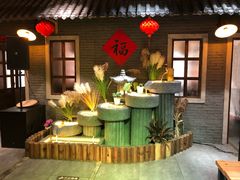 -锅来乐地锅鸡(安亭店)