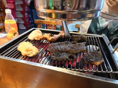 -丹东特色烤肉(学府路一部店)