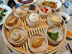 -陶兰居·手工点心·粤菜(圆融时代广场店)