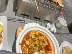 -大闫家烧烤·小海鲜家常菜(郑庄店)