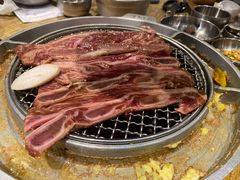 -姜虎东白丁烤肉(苏州中心店)