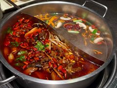 -蓉客成都火锅·招牌麻辣牛杂·特色香辣蹄花(凌水店)