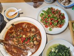 -巢湖名吃·东关老鹅汤(江南风情街店)