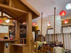 大堂-綱元·海鲜豆捞(明州里店)