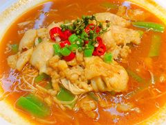 -串门海鲜烧烤(五四广场店)