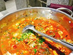 牛蛙火锅-壹盏灯(惠农店)